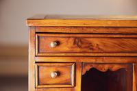 Miniture Knee Hole Desk c.1890 (5 of 10) Miniture Knee Hole Desk c.1890 (5 of 10)