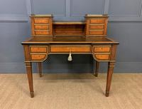 19th Century Amboyna Writing Desk (9 of 19) 19th Century Amboyna Writing Desk (9 of 19)