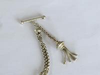 Antique Silver Albertina Bracelet (2 of 3) Antique Silver Albertina Bracelet (2 of 3)