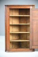 Georgian Oak Corner Cupboard (9 of 9) Georgian Oak Corner Cupboard (9 of 9)