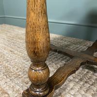 Quality Edwardian Oak Antique Coffee Table (5 of 5) Quality Edwardian Oak Antique Coffee Table (5 of 5)