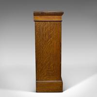 Large Antique Library Bookcase, Scottish, Oak, Bookshelf, Cabinet, Victorian (7 of 12) Large Antique Library Bookcase, Scottish, Oak, Bookshelf, Cabinet, Victorian (7 of 12)