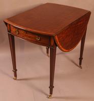 Georgian Mahogany Pembroke Table Superb (3 of 10) Georgian Mahogany Pembroke Table Superb (3 of 10)