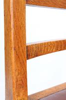 Set of 4 Oak Dining Chairs Manner of Heals (9 of 13) Set of 4 Oak Dining Chairs Manner of Heals (9 of 13)