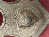 Decorative Serpentine Battle Shield Wall Plaque (14 of 32) Decorative Serpentine Battle Shield Wall Plaque (14 of 32)