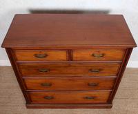 Mahogany Chest of Drawers Victorian 19th Century (6 of 11) Mahogany Chest of Drawers Victorian 19th Century (6 of 11)