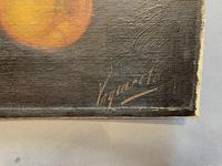 2 Spanish School Still-life Oil Studies (7 of 8) 2 Spanish School Still-life Oil Studies (7 of 8)