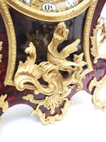 Outstanding Martinto Paris French Boulle Mantle Clock Ormolu Dragons Chinese Rider (7 of 10) Outstanding Martinto Paris French Boulle Mantle Clock Ormolu Dragons Chinese Rider (7 of 10)