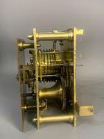 Early 19th Century Library Clock (3 of 10) Early 19th Century Library Clock (3 of 10)