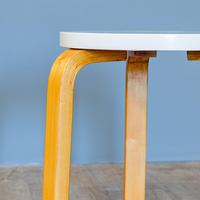 Alvar Aalto Stool (7 of 9) Alvar Aalto Stool (7 of 9)