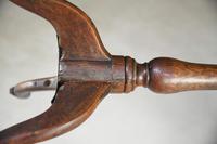 Mahogany Oval Tripod Table (10 of 12) Mahogany Oval Tripod Table (10 of 12)