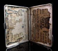 Antique Victorian Silver Card Case, Aesthetic (12 of 16) Antique Victorian Silver Card Case, Aesthetic (12 of 16)