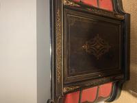 Victorian Ebonised Credenza (5 of 5) Victorian Ebonised Credenza (5 of 5)
