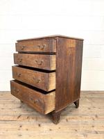 Georgian Oak Small Chest of Drawers (9 of 10) Georgian Oak Small Chest of Drawers (9 of 10)