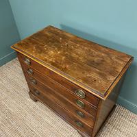 18th Century Georgian Elm Antique Chest of Drawers (6 of 7) 18th Century Georgian Elm Antique Chest of Drawers (6 of 7)