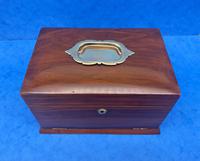 Victorian Walnut Jewellery Box c.1900 (3 of 13) Victorian Walnut Jewellery Box c.1900 (3 of 13)