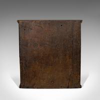 Antique Tea Cabinet, English, Oak, Spice, Apothecary Case, Georgia c.1800 (7 of 12) Antique Tea Cabinet, English, Oak, Spice, Apothecary Case, Georgia c.1800 (7 of 12)