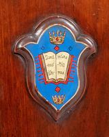 Good Pair of Victorian Mahogany Hall Chairs (4 of 8) Good Pair of Victorian Mahogany Hall Chairs (4 of 8)