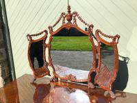 Quality Antique Mahogany Dressing Table (7 of 12) Quality Antique Mahogany Dressing Table (7 of 12)