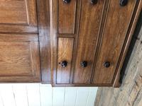 Antique 19th Century Welsh Oak Press Cupboard (12 of 14) Antique 19th Century Welsh Oak Press Cupboard (12 of 14)
