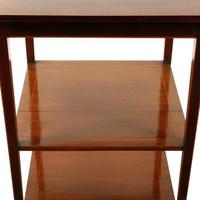 Edwardian Mahogany Lamp Table (5 of 7) Edwardian Mahogany Lamp Table (5 of 7)