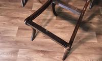 Mahogany Dining Table & Set of 10 Regency Style Chairs (14 of 19) Mahogany Dining Table & Set of 10 Regency Style Chairs (14 of 19)