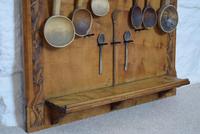 Arts & Crafts Kitchen Rack by Stanley Webb Davies (10 of 12) Arts & Crafts Kitchen Rack by Stanley Webb Davies (10 of 12)