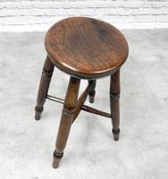 Antique Tavern Stool (2 of 5) Antique Tavern Stool (2 of 5)