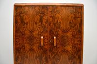 1930’s Art Deco Burr Walnut Tallboy Wardrobe (4 of 11) 1930’s Art Deco Burr Walnut Tallboy Wardrobe (4 of 11)