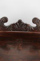 Antique Victorian Gothic Revival Oak Hall Table (12 of 13) Antique Victorian Gothic Revival Oak Hall Table (12 of 13)
