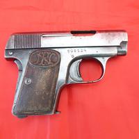 Baby Browning .25 Pistol (2 of 5) Baby Browning .25 Pistol (2 of 5)