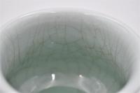 Chinese Porcelain Censer - Ying Ching Glaze (7 of 7) Chinese Porcelain Censer - Ying Ching Glaze (7 of 7)