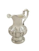 Antique Victorian Sterling Silver Jug 1844 (3 of 8) Antique Victorian Sterling Silver Jug 1844 (3 of 8)