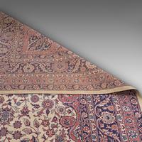 Very Large Antique Heriz Carpet, Persian, Room Size, Rug, Edwardian, Circa 1910 (12 of 12) Very Large Antique Heriz Carpet, Persian, Room Size, Rug, Edwardian, Circa 1910 (12 of 12)