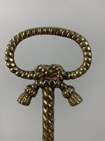 Victorian Brass Doorstop Door Stop Door Porter (3 of 9) Victorian Brass Doorstop Door Stop Door Porter (3 of 9)