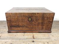19th Century Oak Box Belonging to Henry Hanmer MP (14 of 14) 19th Century Oak Box Belonging to Henry Hanmer MP (14 of 14)