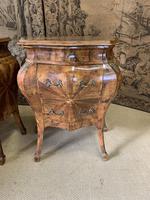 Stunning Pair of 19th Century Italian Inlaid Cupboards (2 of 8) Stunning Pair of 19th Century Italian Inlaid Cupboards (2 of 8)