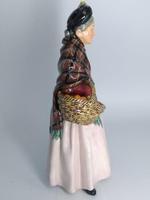 Royal Doulton 'Orange Lady' Balloon Seller (4 of 7) Royal Doulton 'Orange Lady' Balloon Seller (4 of 7)