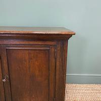 Quality Victorian Solid Oak Antique Cupboard (3 of 7) Quality Victorian Solid Oak Antique Cupboard (3 of 7)