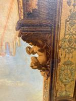 Huge 19th Century French Oil on Canvas Portrait (7 of 10) Huge 19th Century French Oil on Canvas Portrait (7 of 10)