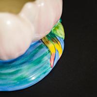 Clarice Cliff Lilypad Vase (11 of 14) Clarice Cliff Lilypad Vase (11 of 14)