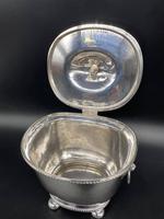 Edwardian Tea Caddy (5 of 6) Edwardian Tea Caddy (5 of 6)