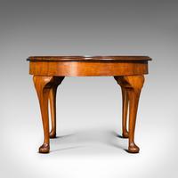 Antique Sofa Table, English, Walnut, Circular, Centre, Side, Edwardian, C.1910 (2 of 12) Antique Sofa Table, English, Walnut, Circular, Centre, Side, Edwardian, C.1910 (2 of 12)