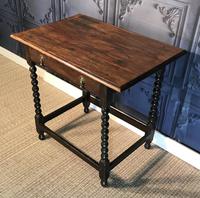 Oak Hall Table (5 of 9) Oak Hall Table (5 of 9)