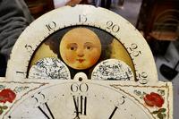 George III Country Oak Longcase Clock by John Edwards of Norwich (7 of 13) George III Country Oak Longcase Clock by John Edwards of Norwich (7 of 13)