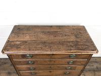 19th Century Elm Chest of Drawers (5 of 11) 19th Century Elm Chest of Drawers (5 of 11)