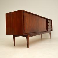 Danish Rosewood Vintage Sideboard by Bernhard Pedersen (9 of 12) Danish Rosewood Vintage Sideboard by Bernhard Pedersen (9 of 12)