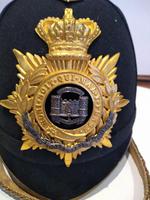 Dorsetshire Regiment Officers Helmet (8 of 9) Dorsetshire Regiment Officers Helmet (8 of 9)