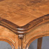 French Victorian Yew & Rosewood Fold-over Card Table / Games Table (2 of 11) French Victorian Yew & Rosewood Fold-over Card Table / Games Table (2 of 11)