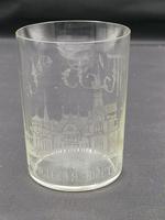 Russian Imperial Glass, Commemorates to the Exhibition in Nije Gorodsk, Signed & Dated (7 of 9) Russian Imperial Glass, Commemorates to the Exhibition in Nije Gorodsk, Signed & Dated (7 of 9)